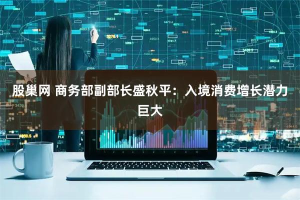 股巢网 商务部副部长盛秋平：入境消费增长潜力巨大